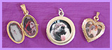 photo reduction pet memorial jewelry