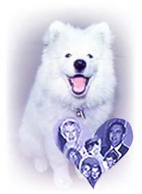 Whisper's family, the inspiration for his pet loss memorial jewelry