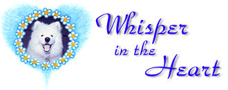 whisper in the heart