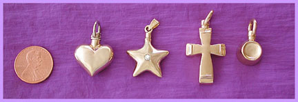 with-ellaneous urn pendants